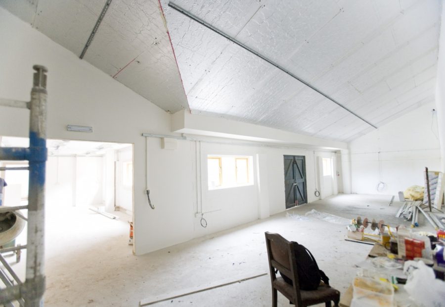 Factory Refurbishment