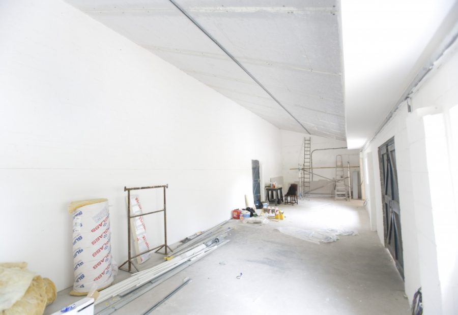 Factory Refurbishment