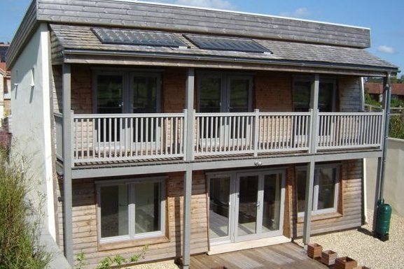 Eco Homes Development
