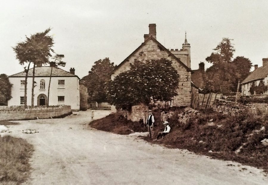 Refurbishment of a Listed Public House in Drayton