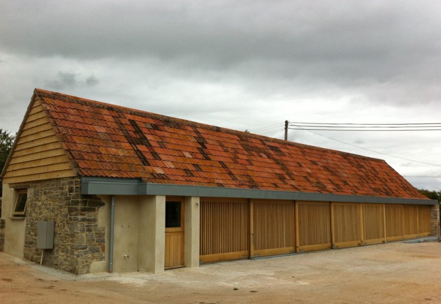 O2i Design team designed and gained statutory permissions for this yoga studio and gallery space in this refurbished workshop.