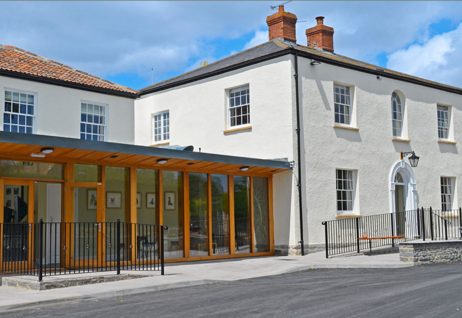 Extensive refurbishment of a Listed Public House.