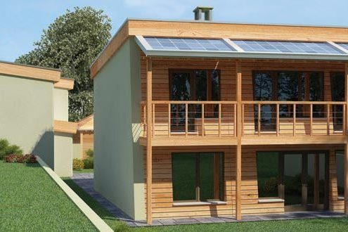 Eco Homes Development