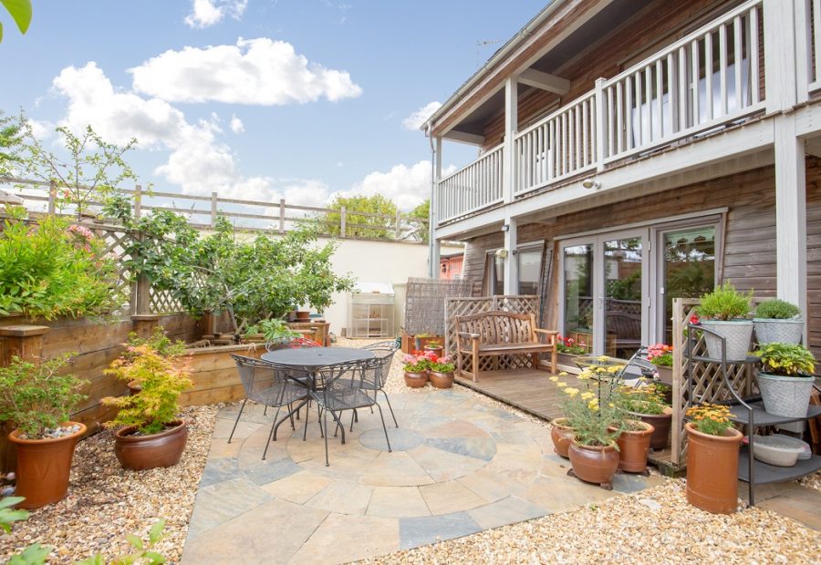 eco development Stawell