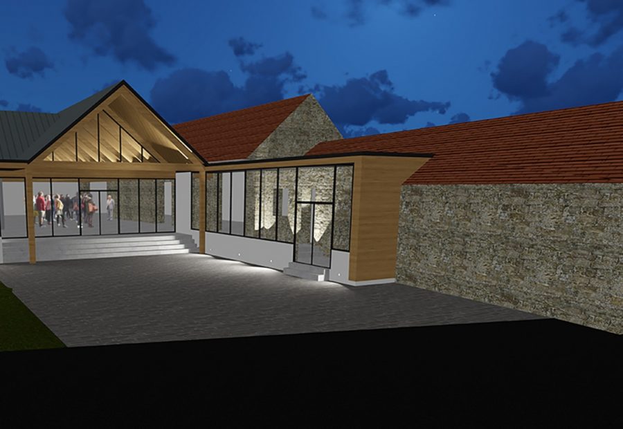 Explore how O2i Design enhanced this Somerset Church facilities with O2i Design. Streamlined expansion for worship, groups, & more. Council-approved innovation.