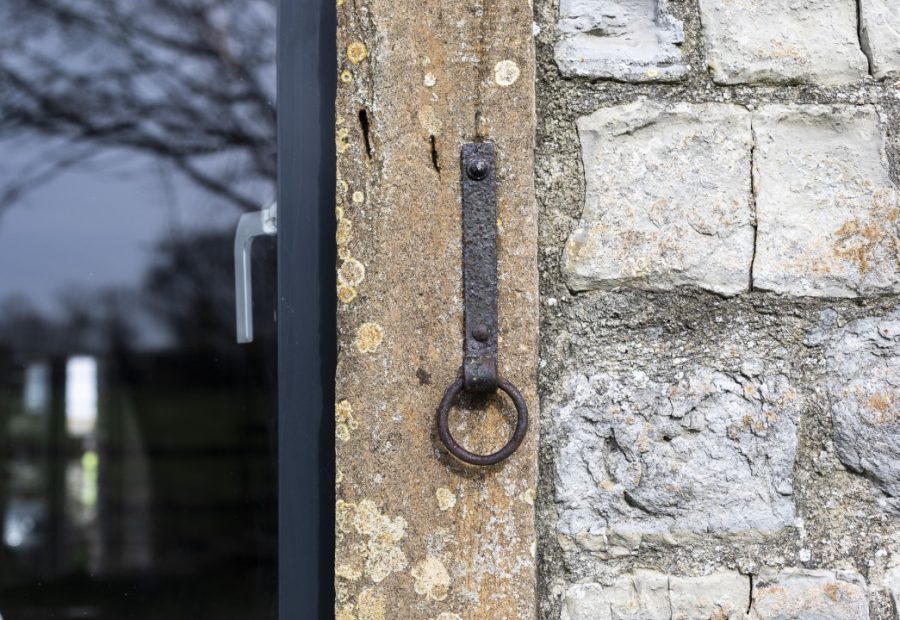 A Sustainable Barn Conversion - O2i Design Consultants Barn Conversion: O2i Design converted a Grade II listed barn into a new home with modern features, and cutting edge renewable technologies.