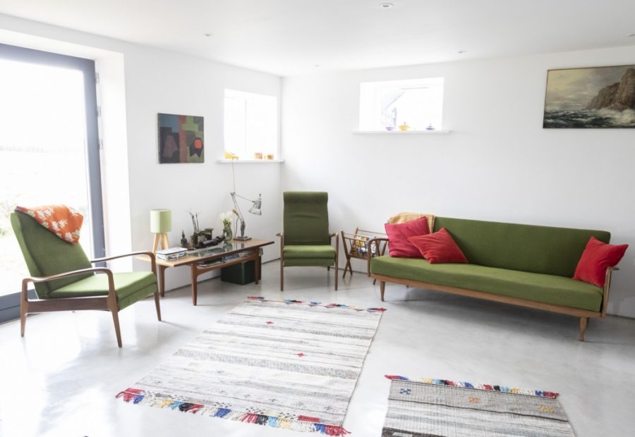 Listed Barn Conversion. Photographs courtesy of ©Bill Bradshaw