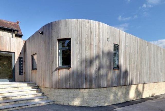 Loves Hill Court is a collection of eleven bespoke homes in a development created with an emphasis on lifestyle