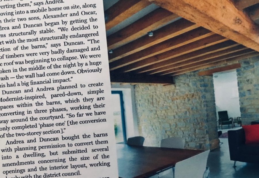 Homebuilding & Renovating Magazine