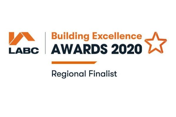 LABC Building Excellence Awards 2020 Finalist