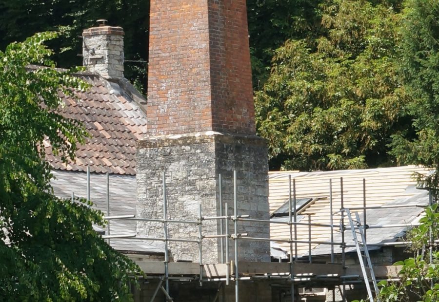 Historic Mill refurbishment