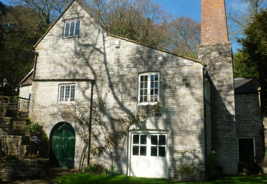 Historic Mill refurbishment