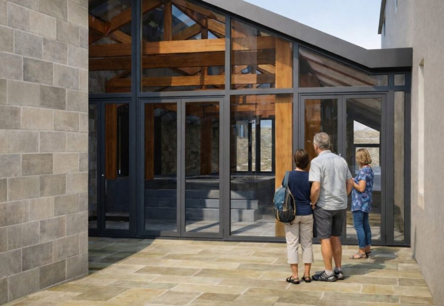 Restoration of St Dunstan’s House – Glastonbury Town Hall