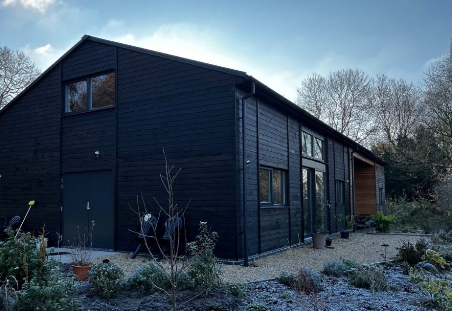 Self-build Eco Homes Sustainable Live/Work Eco-Home - O2i Design Consultants Discover O2i Design's latest project: four eco-friendly Rural Live/Work Eco Homes. Explore innovative design, construction, and sustainable features.