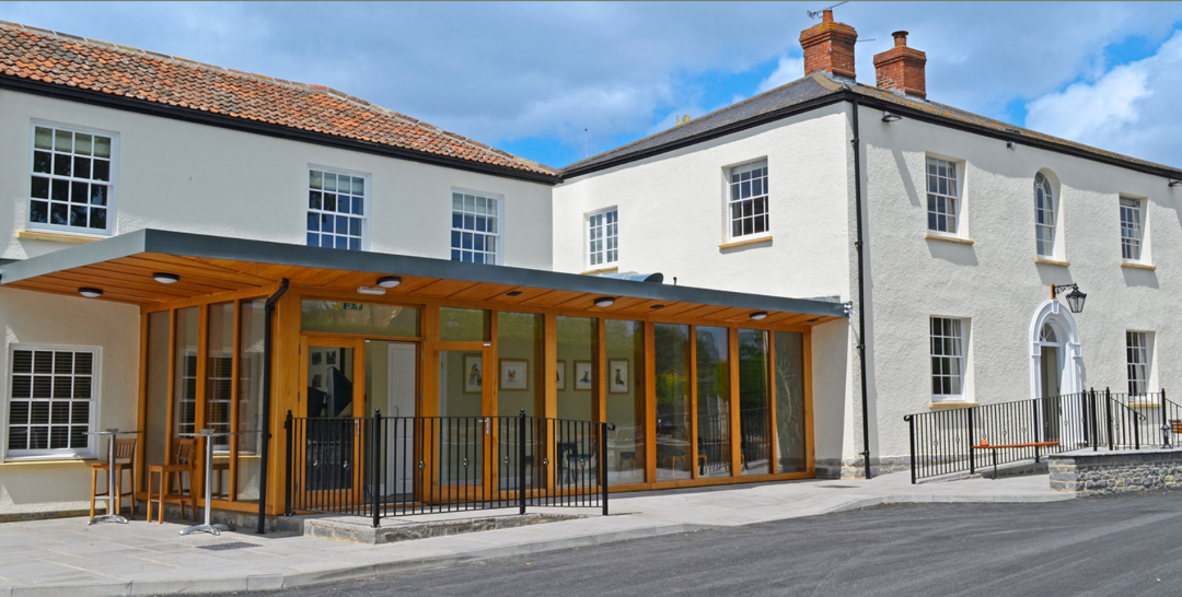 Grade II Listed Public House - O2i Design ltd