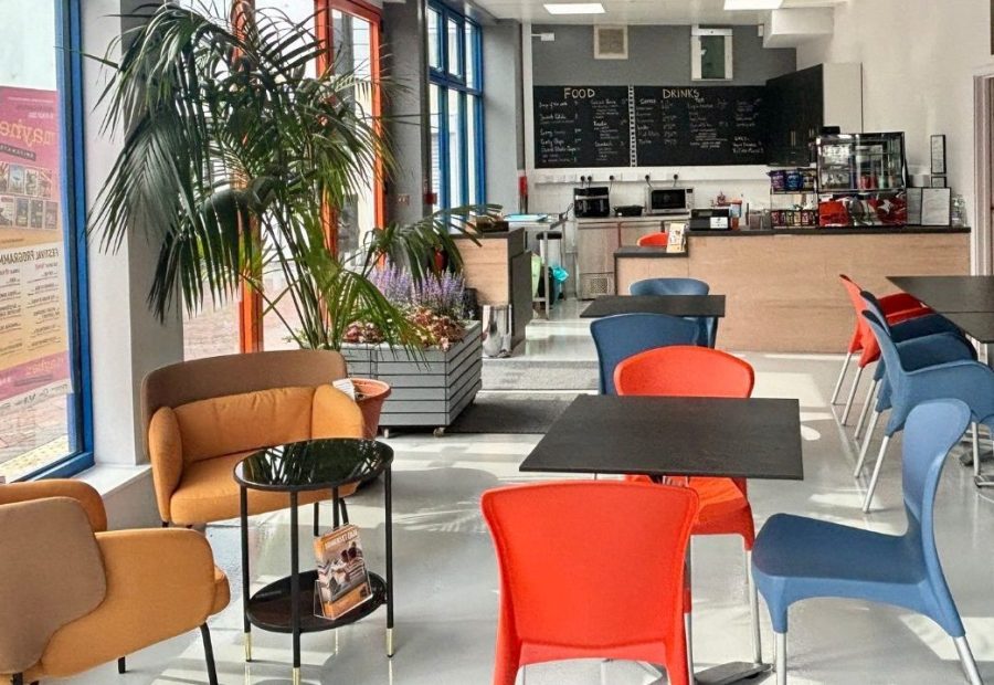 Discover how O2i Design transformed The Engine Room in Bridgwater, creating flexible community spaces that support creativity, learning and collaboration.