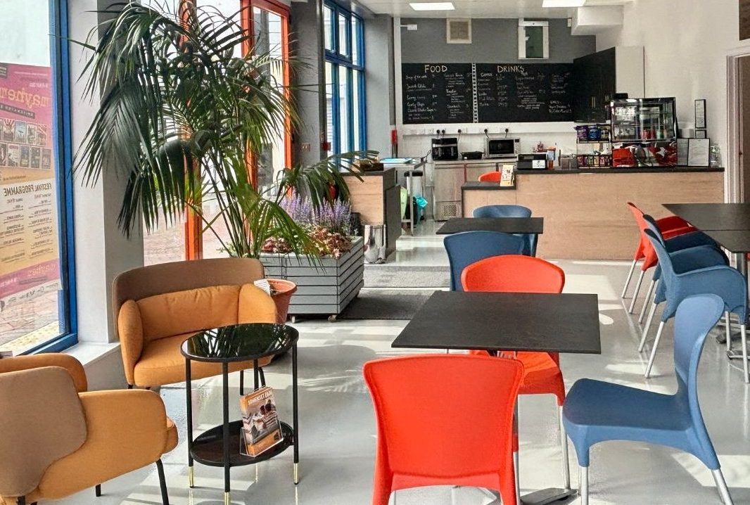 Discover how O2i Design transformed The Engine Room in Bridgwater, creating flexible community spaces that support creativity, learning and collaboration.