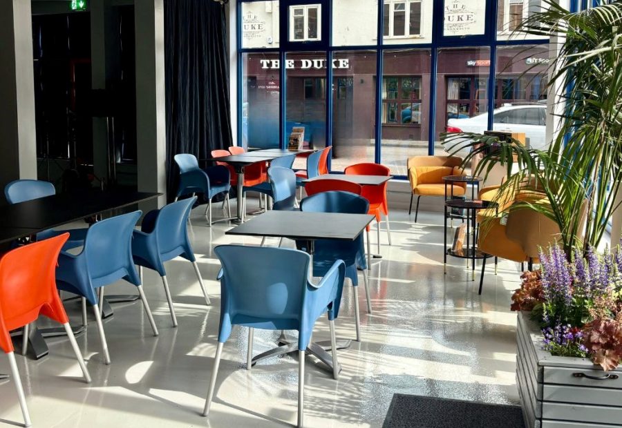 The Engine Room, Somerset Film, Bridgwater, community media centre, flexible studio space, superfast Wi-Fi, Bridgwater Town Deal, O2i Design, artistic collaboration, community engagement.