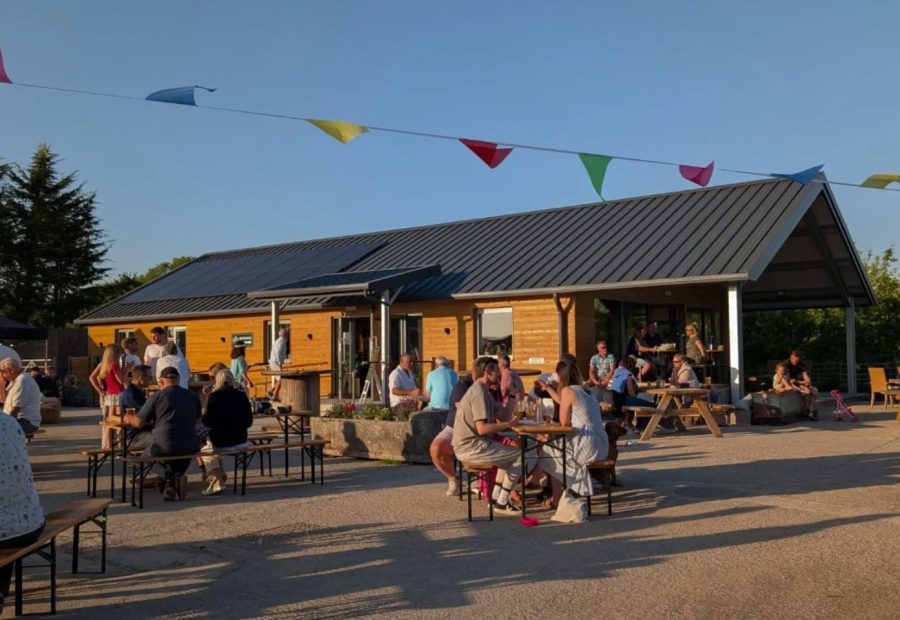 Discover how O2i Design created a visitor centre, farm shop and taproom for Harry's Cider Farm, helping a growing Somerset business expand through thoughtful commercial architecture.