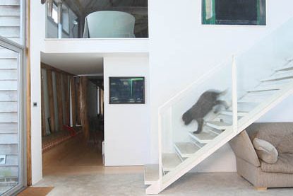 Suffolk Barn Conversion | 17th-Century Timber Barn Transformation. Discover how Architect Geoff Pyle transformed a historic Suffolk barn into a nationally recognised contemporary family home.