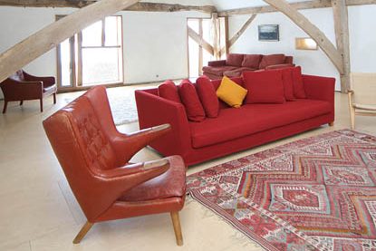 Suffolk Barn Conversion | 17th-Century Timber Barn Transformation. Discover how Architect Geoff Pyle transformed a historic Suffolk barn into a nationally recognised contemporary family home.